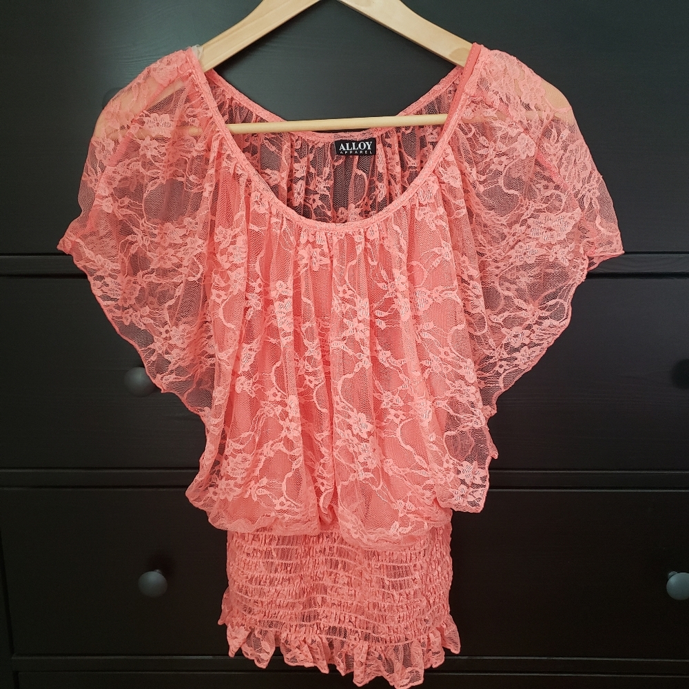 Lace Top